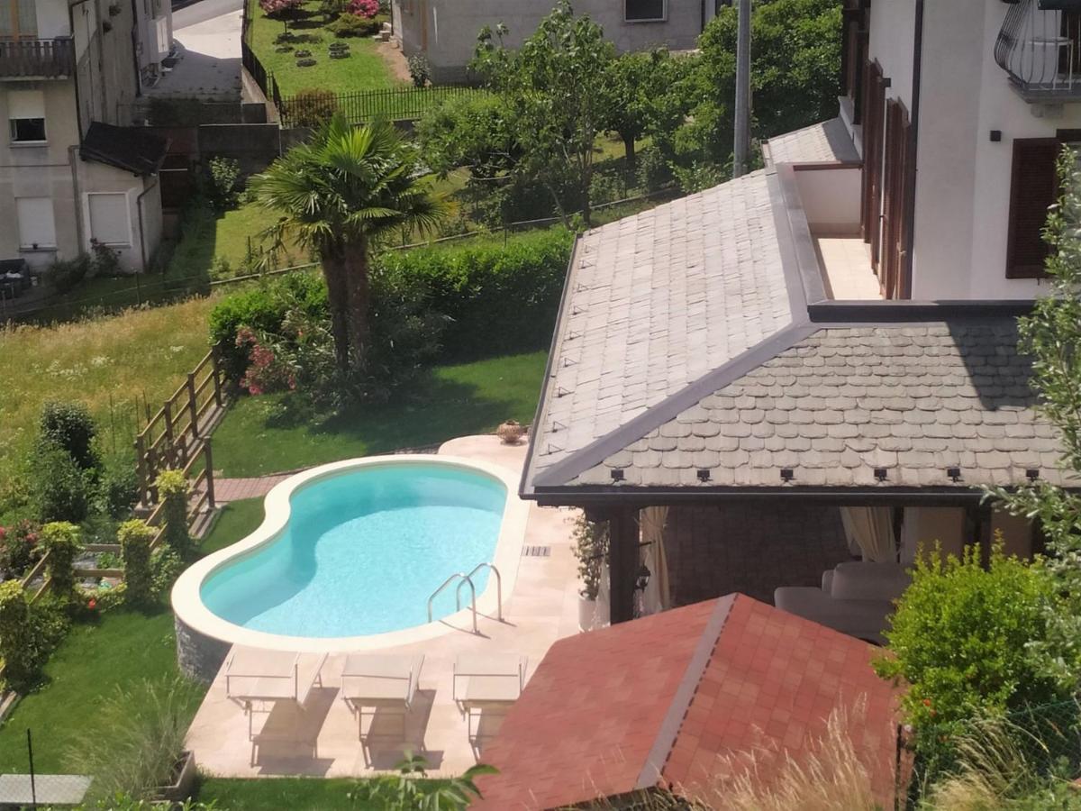 Apartment Valley View Pool Apartment By Interhome Ardenno Kültér fotó