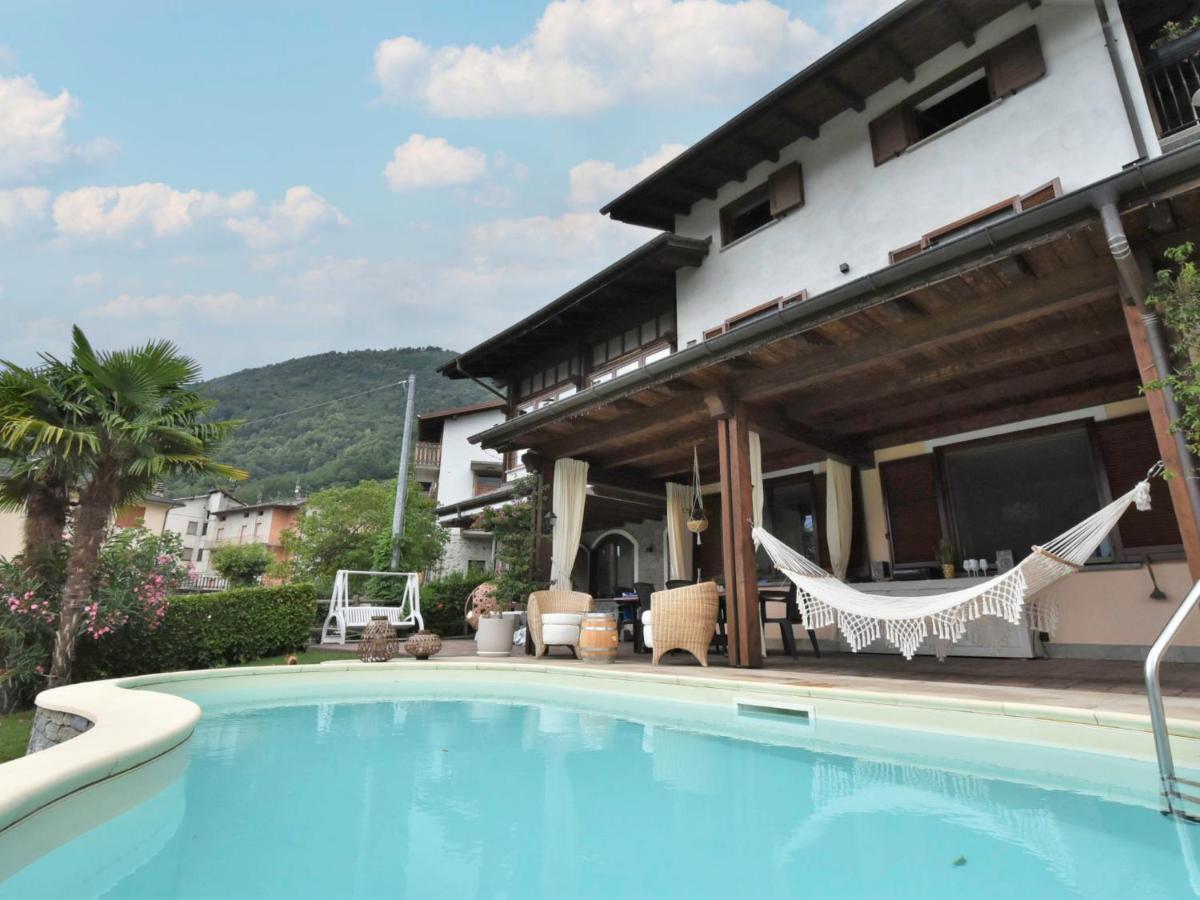 Apartment Valley View Pool Apartment By Interhome Ardenno Kültér fotó