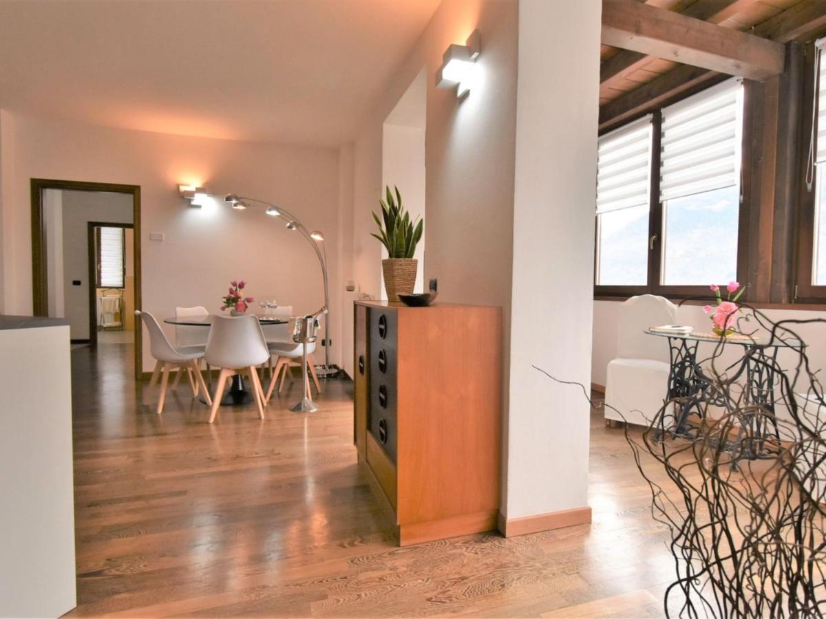 Apartment Valley View Pool Apartment By Interhome Ardenno Kültér fotó