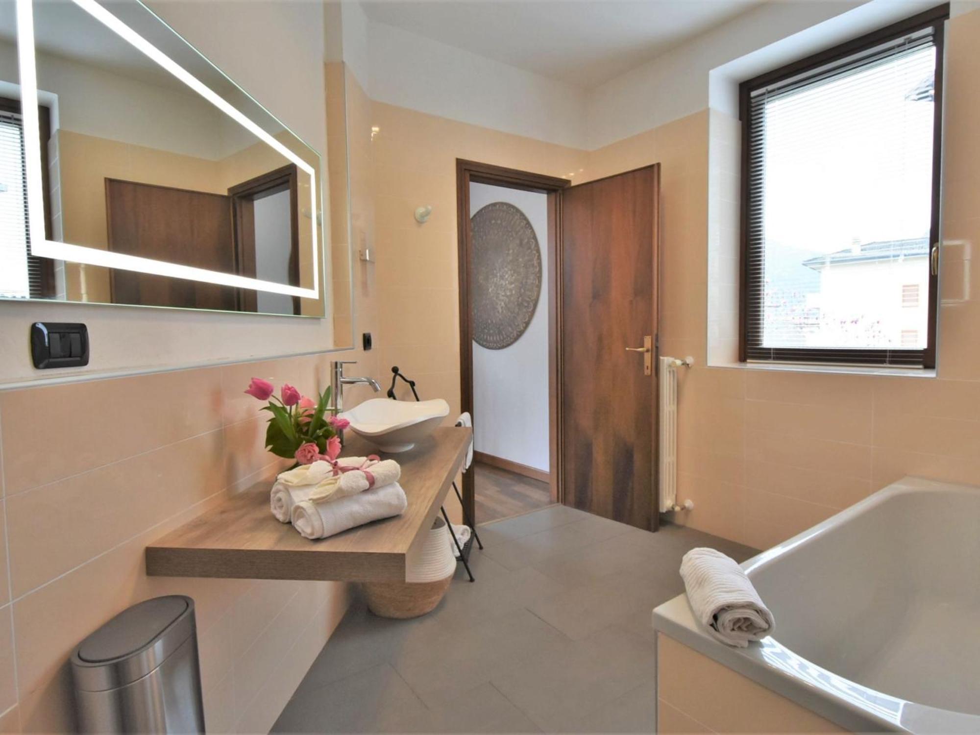 Apartment Valley View Pool Apartment By Interhome Ardenno Kültér fotó