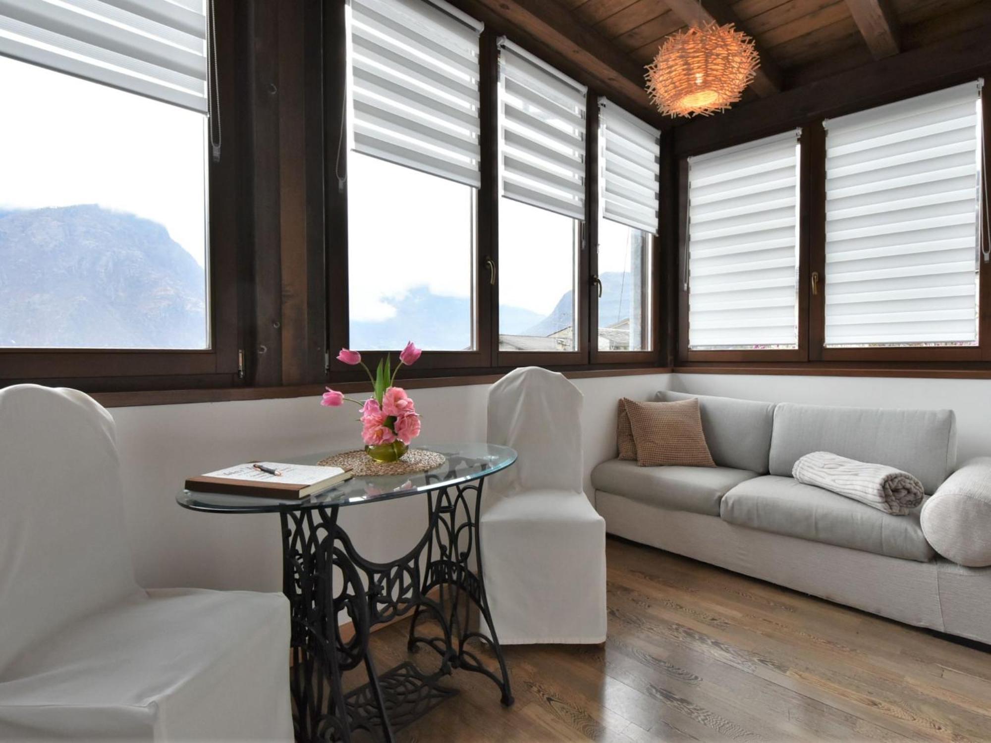 Apartment Valley View Pool Apartment By Interhome Ardenno Kültér fotó